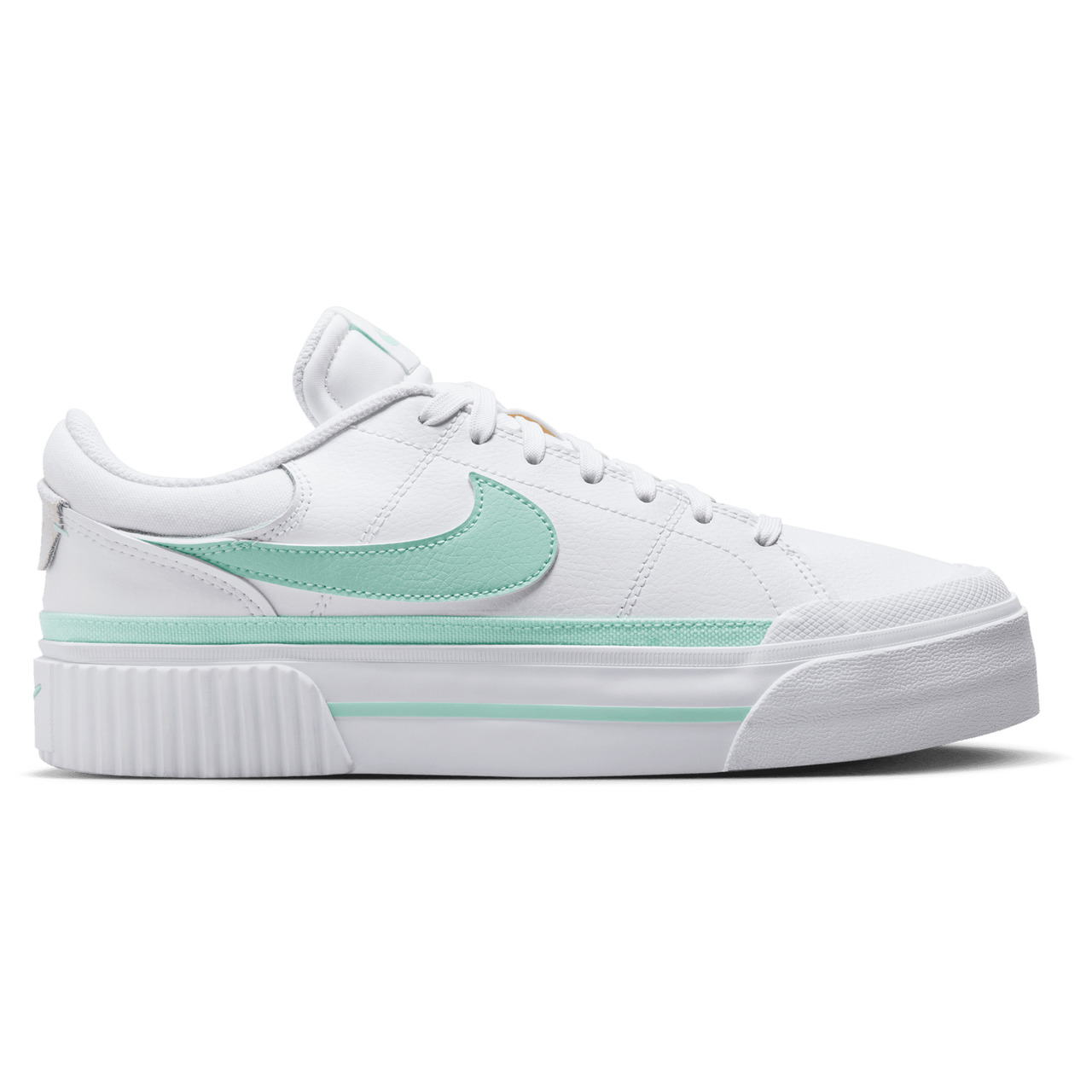 Nike Womens Nike Court Legacy Lift MT - 1