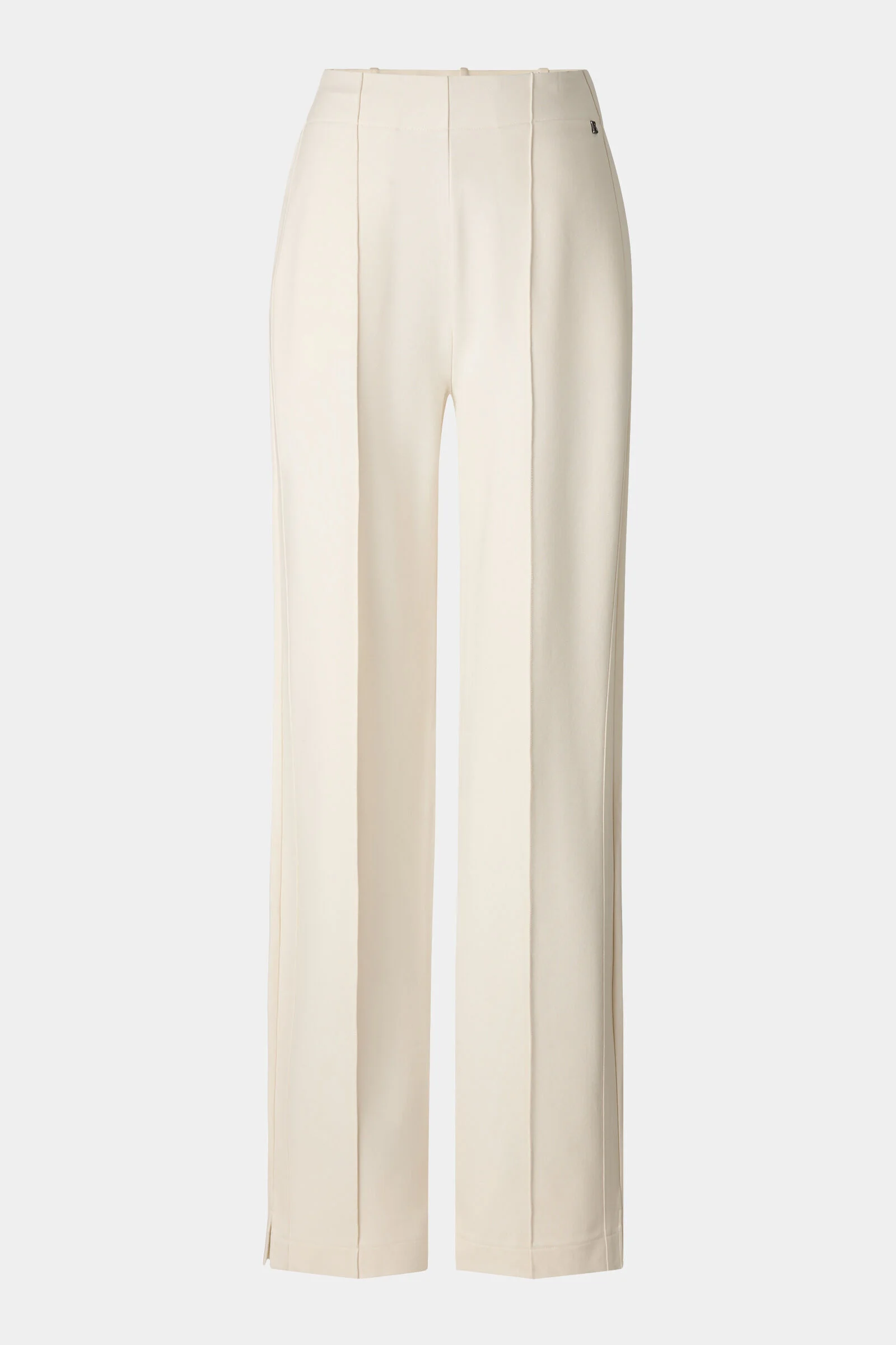 Penny jersey pants in Cream - 1