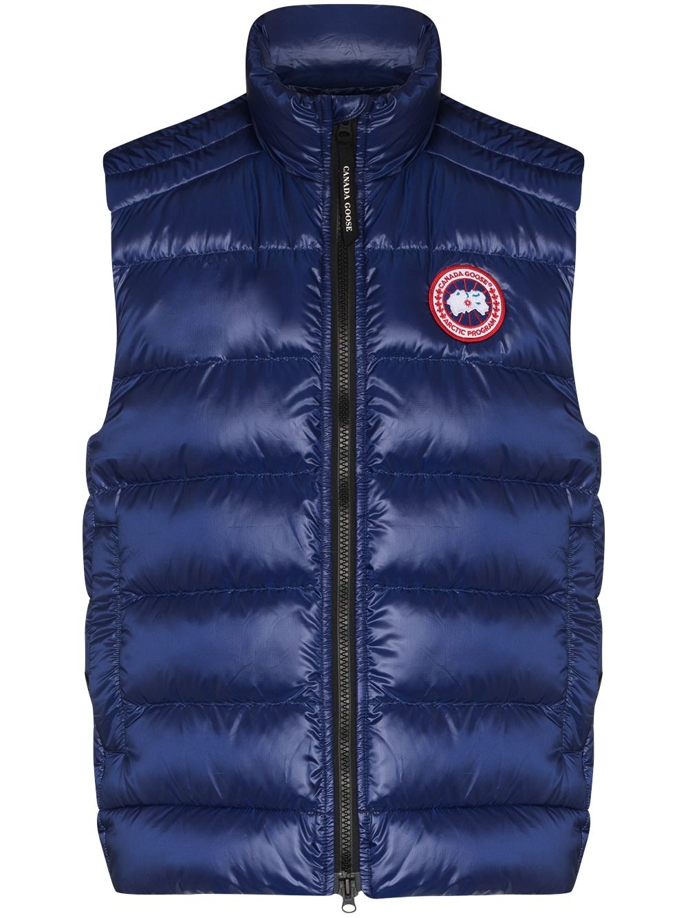 Crofton padded gilet - 1