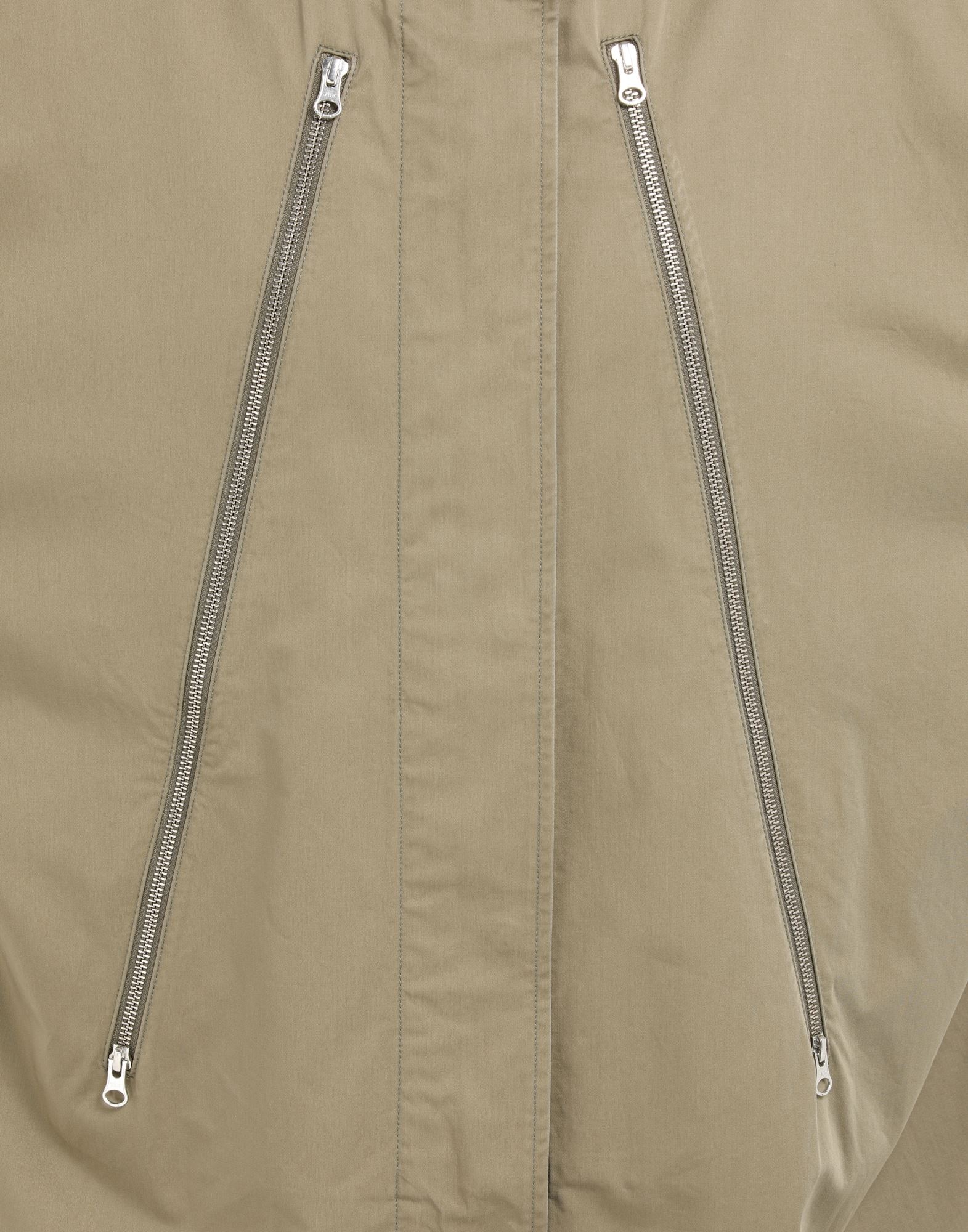 Cotton trench coat - 6