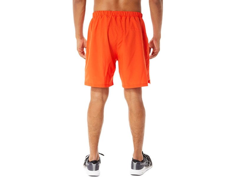 Asics MEN'S READY-SET 7IN SHORT outlook