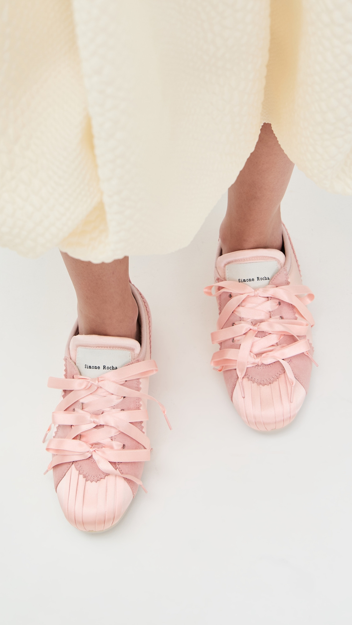 Ballerina Grip Trainers - 2