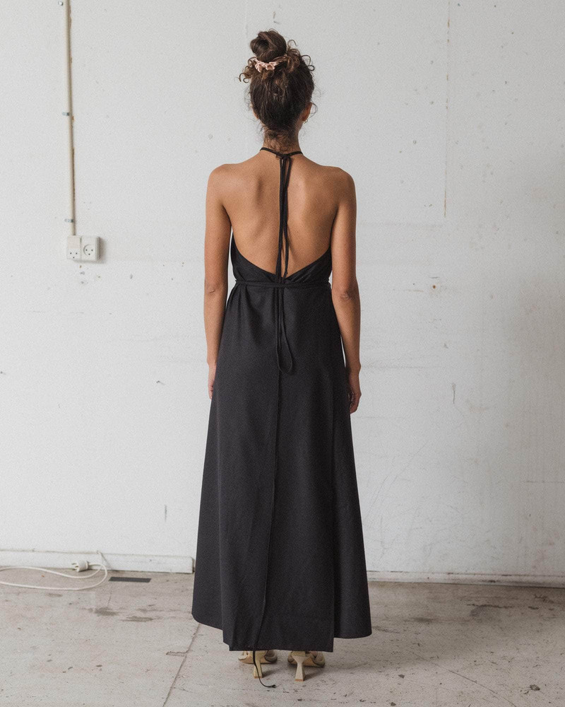 Ligo Dress - Wild Silk 8