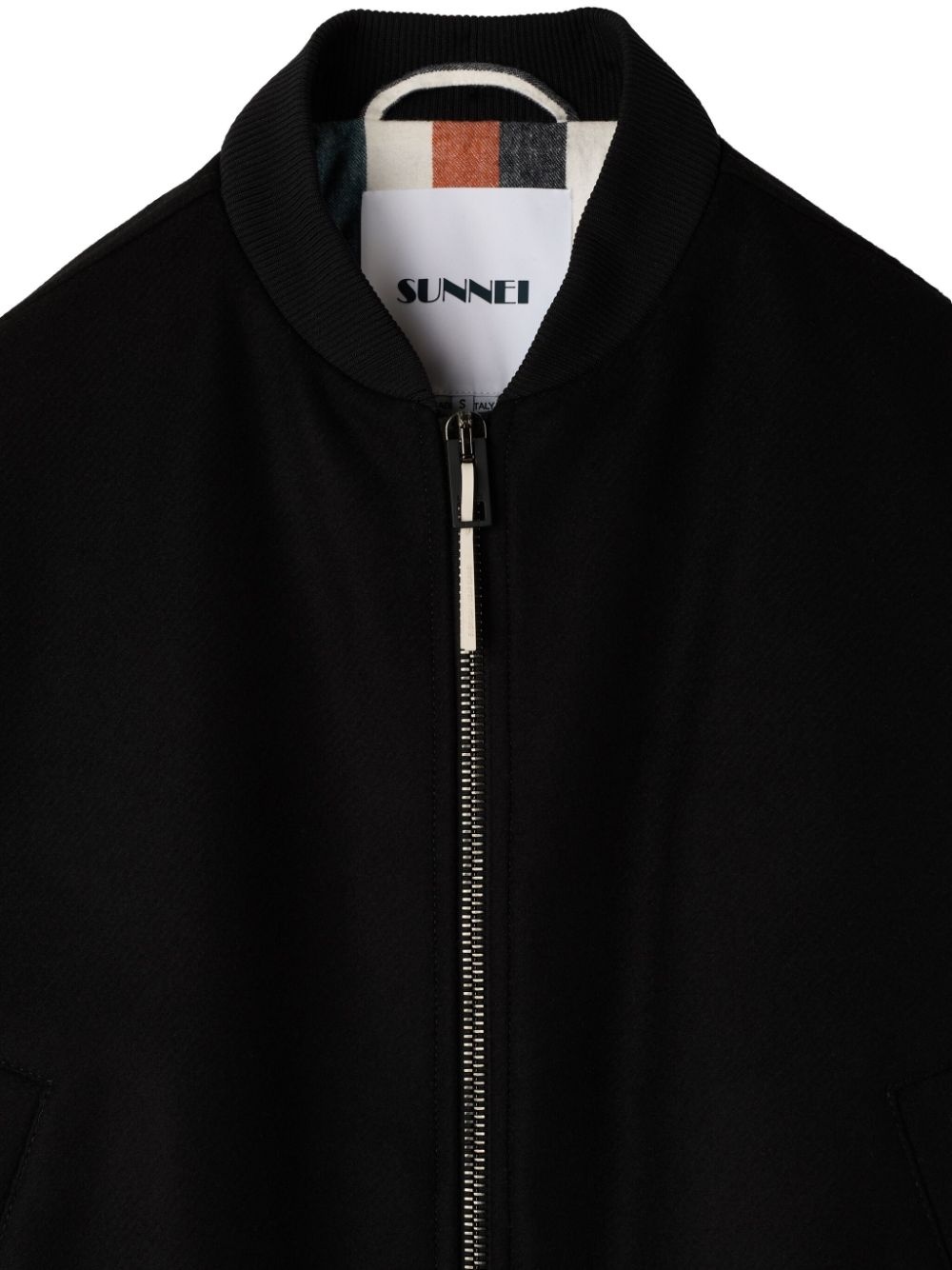 varsity bomber jacket - 2