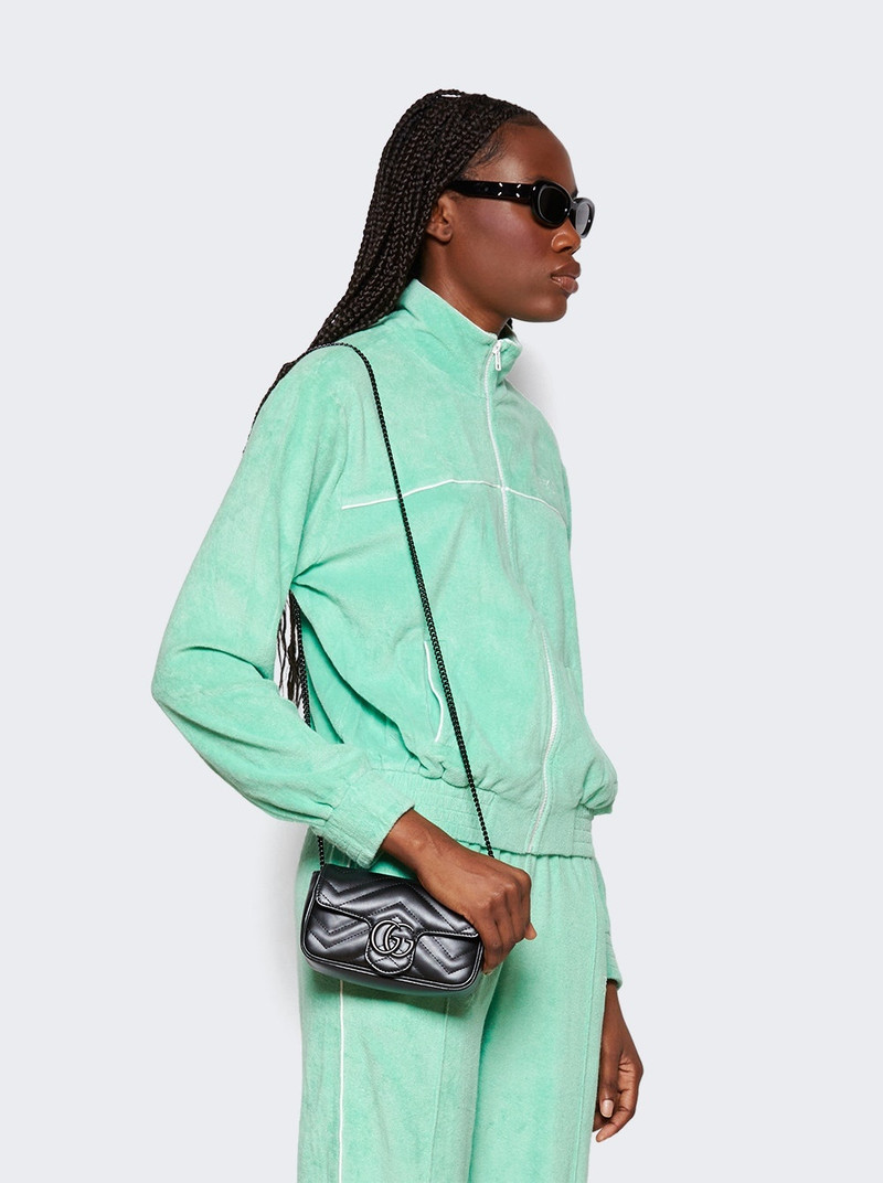GUCCI super mini GG Marmont shoulder bag outlook