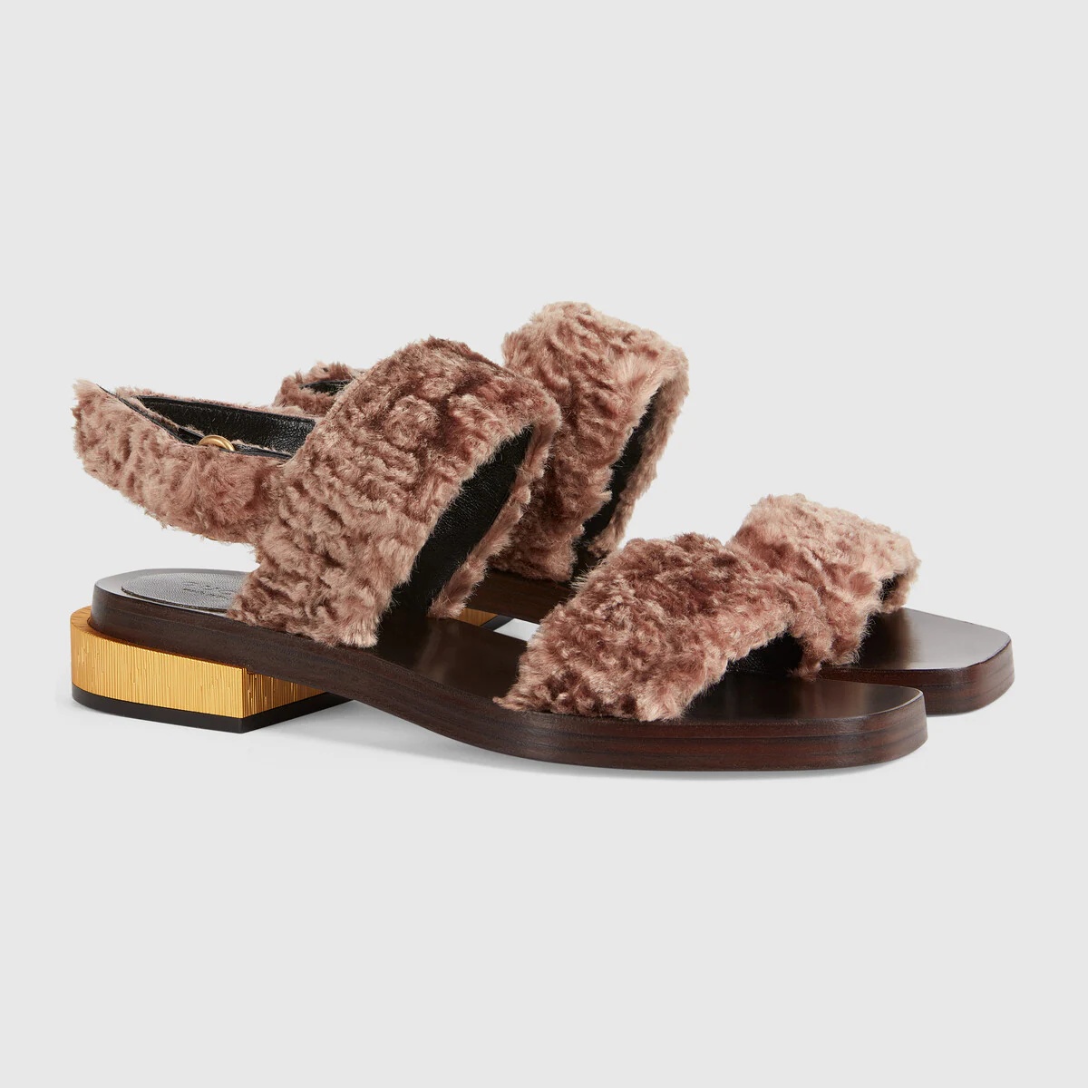 2015 Re-Edition women's sandal - 2