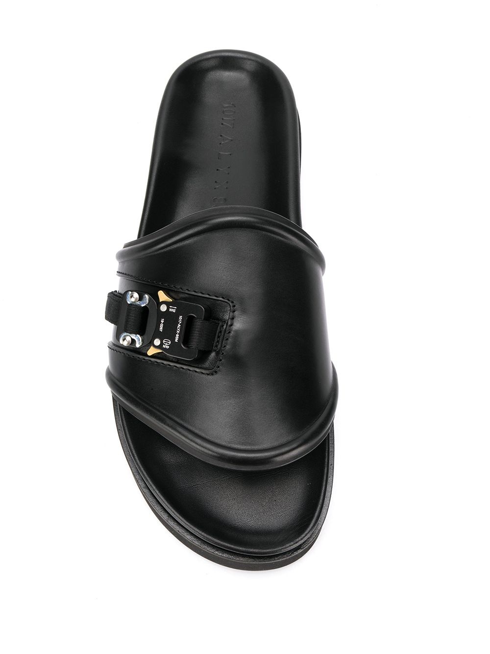Rollercoaster buckle slides - 4