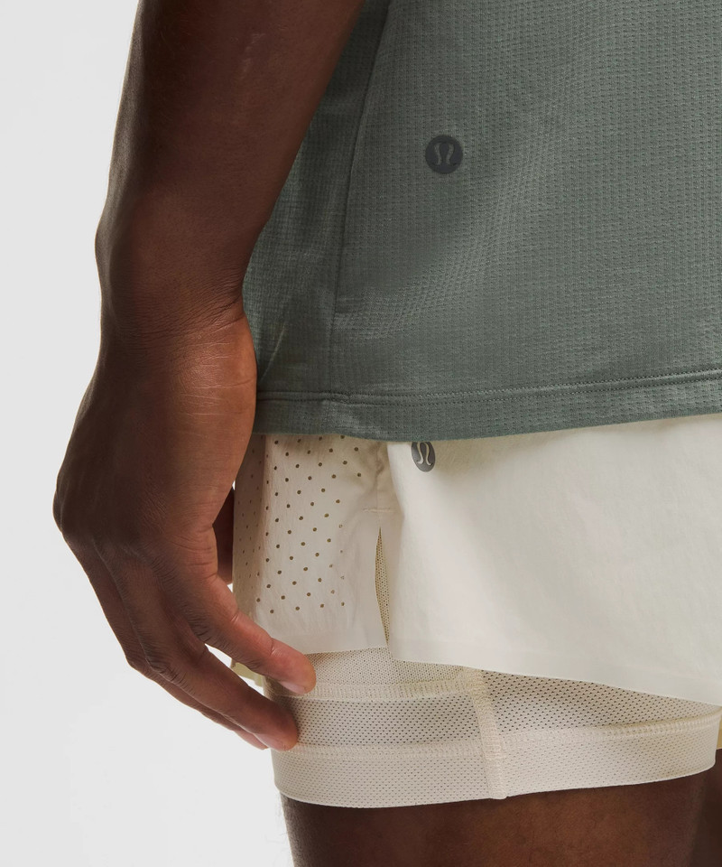 Mile Maker Mesh Short-Sleeve T-Shirt 5