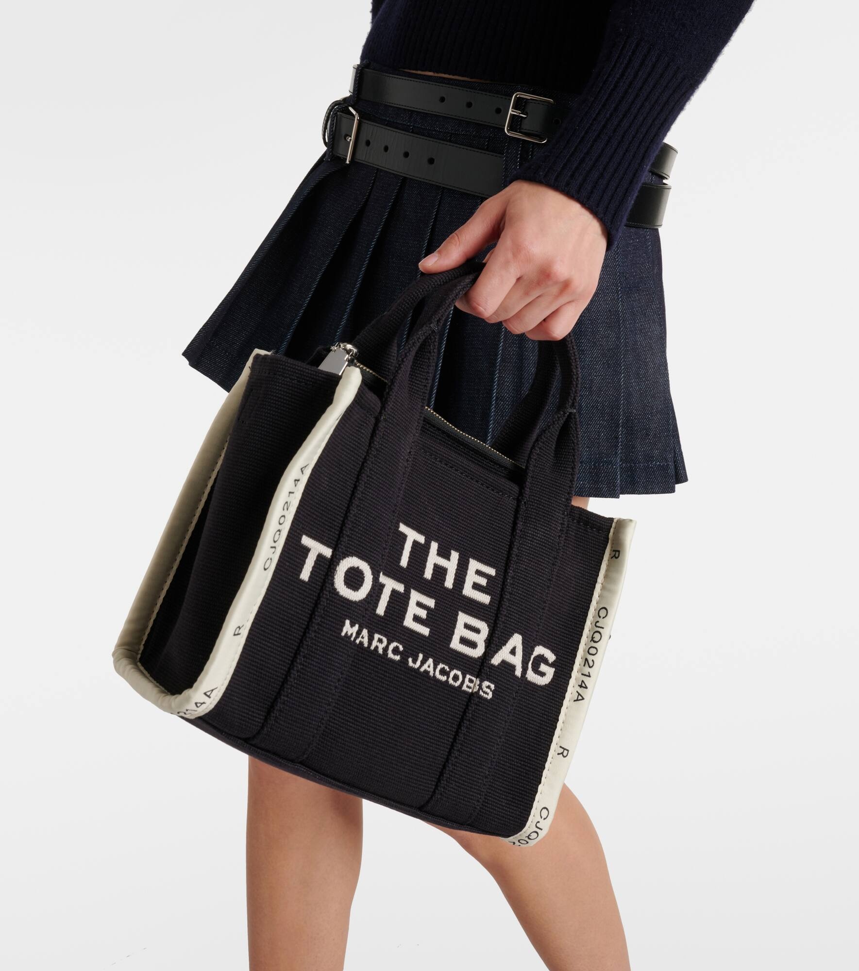 The Small canvas tote bag - 6