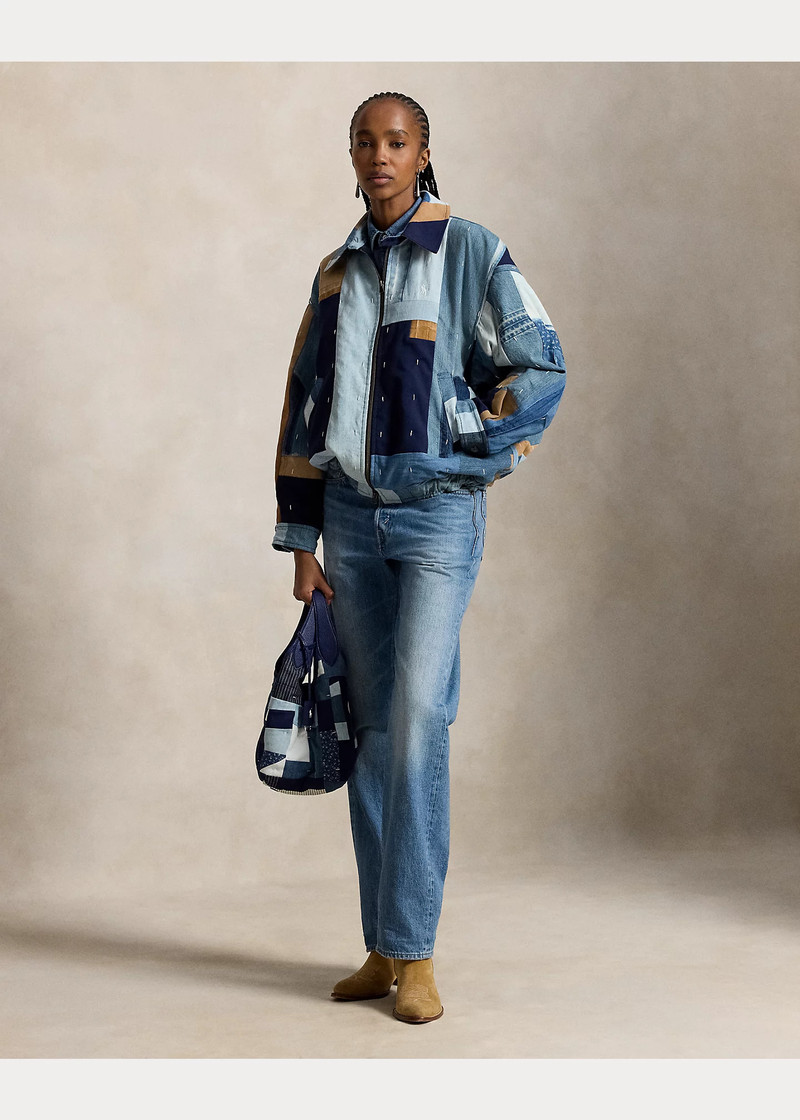 PRL x Gee’s Bend Jacket 3