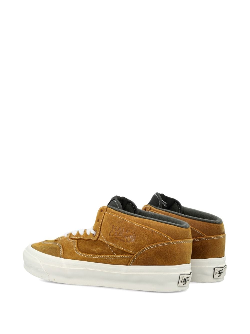 Half Cab suede sneakers - 4