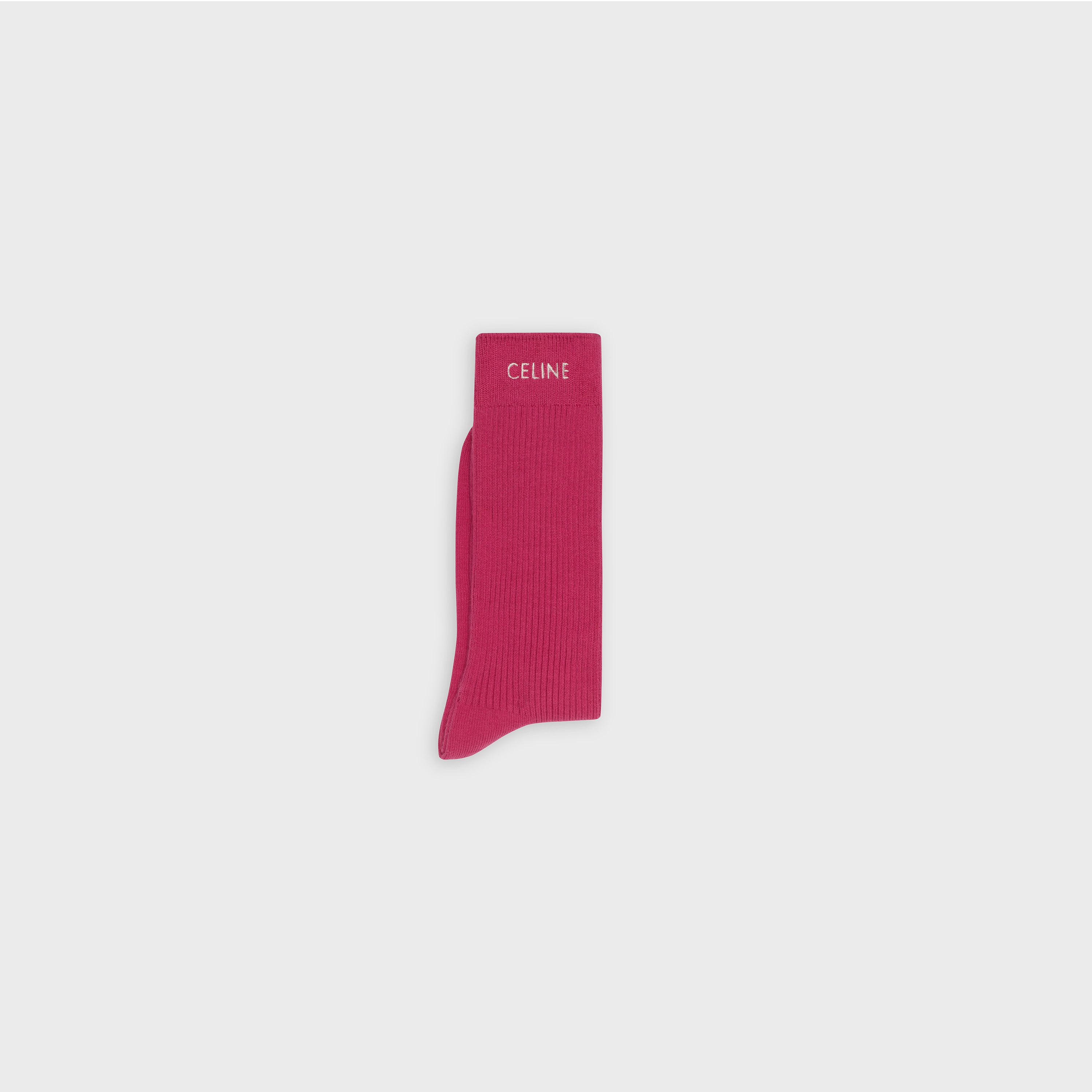 CELINE COTTON SOCKS - 1