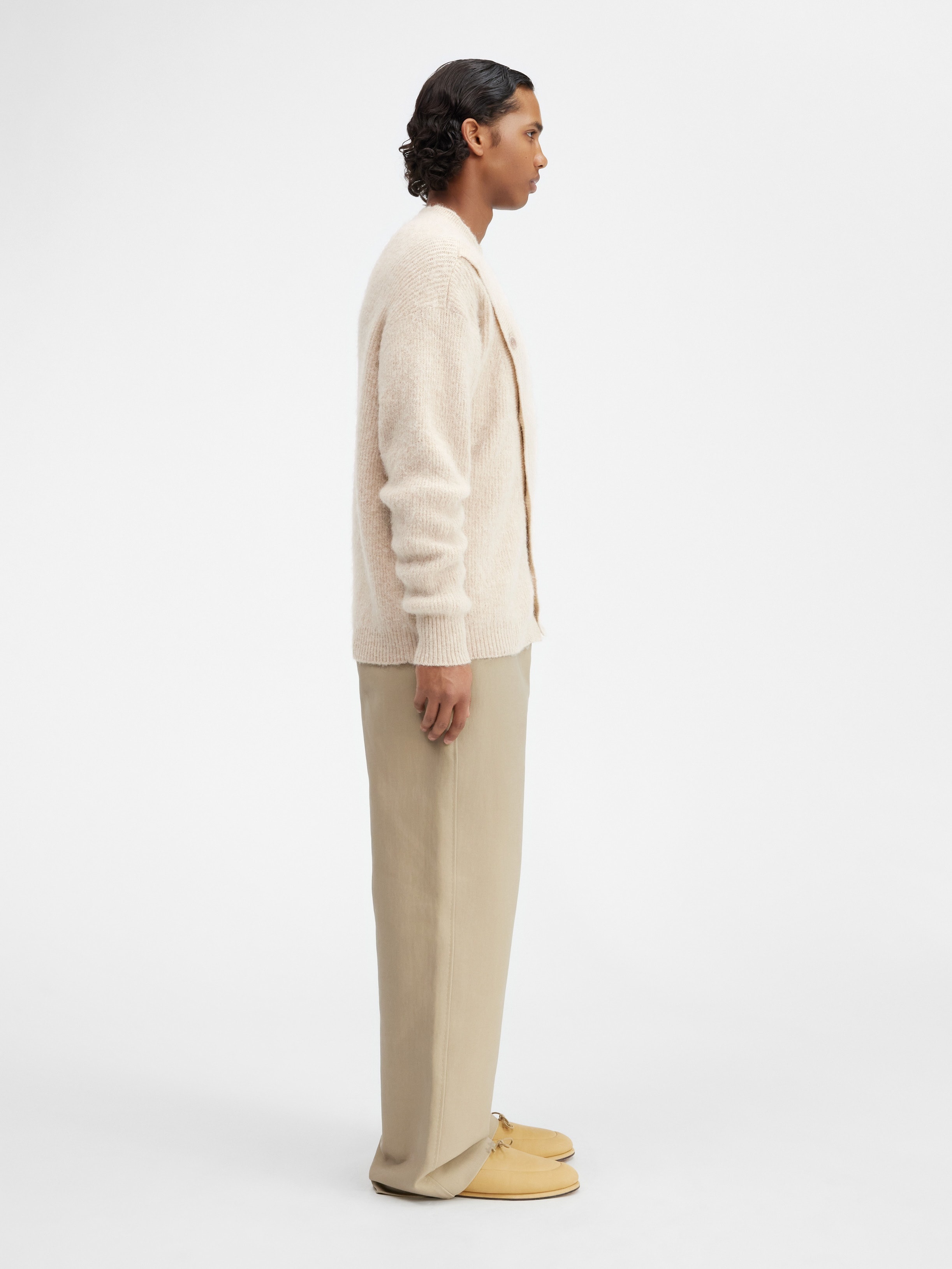 Le cardigan Pau - 3
