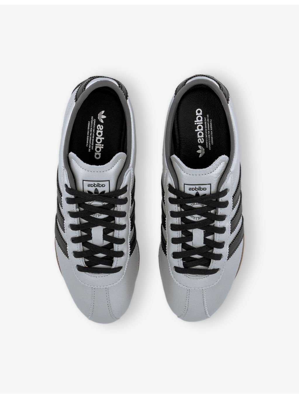 Tokyo Decon W Leather Low-Top Trainers - 2