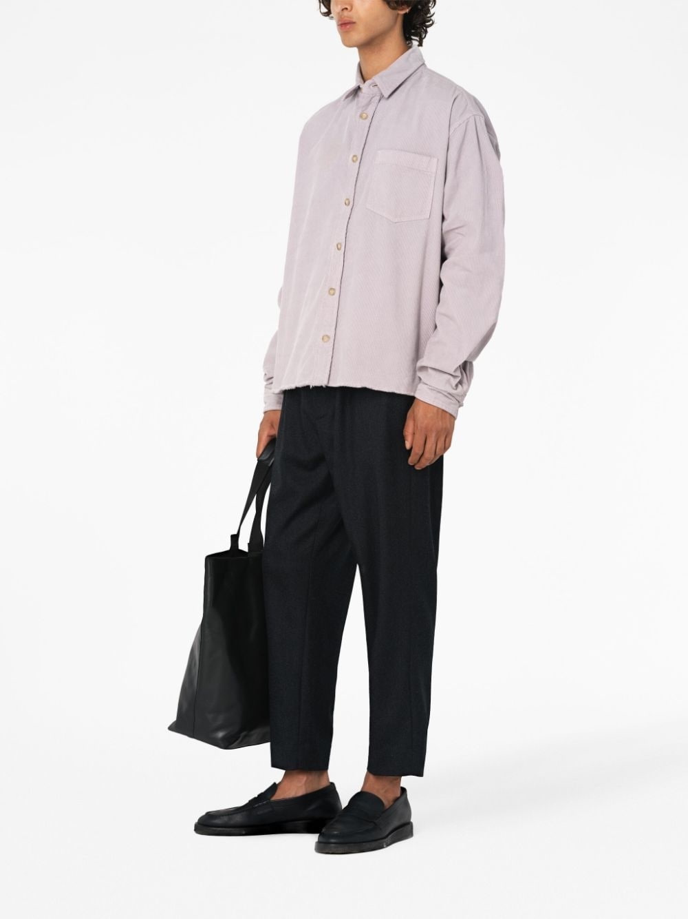 Talladega corduroy shirt - 3