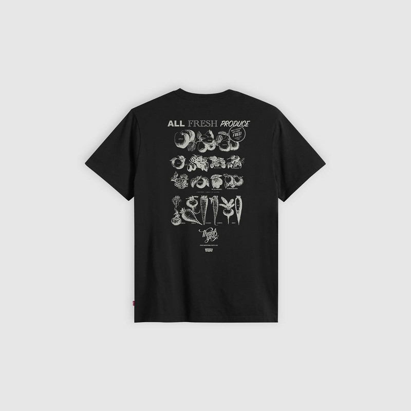 Levi's CLASSIC GRAPHIC T-SHIRT outlook