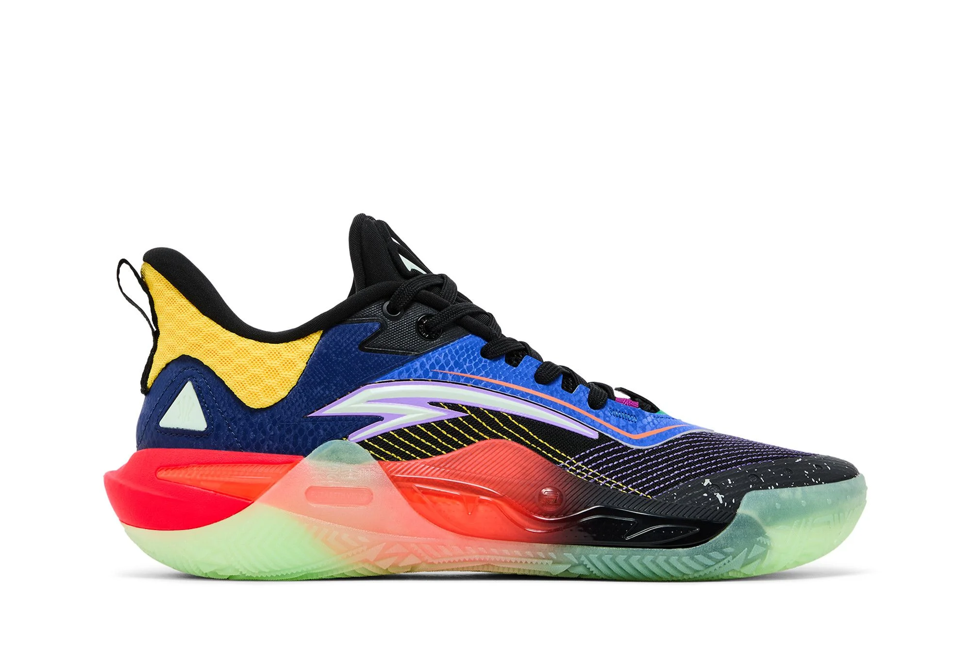 Anta Kai 1 Speed 'Multi-Color' - 1