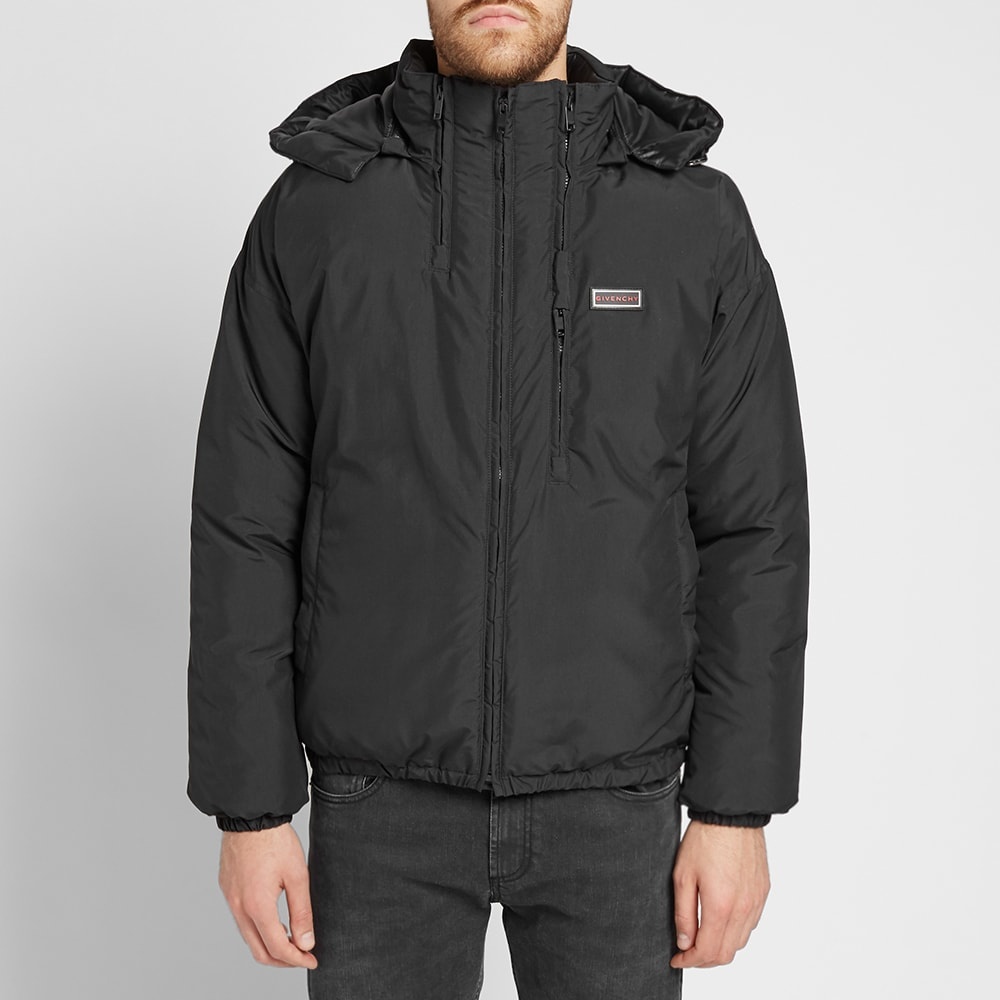 Givenchy Triple Zip Short Puffer Jacket - 4