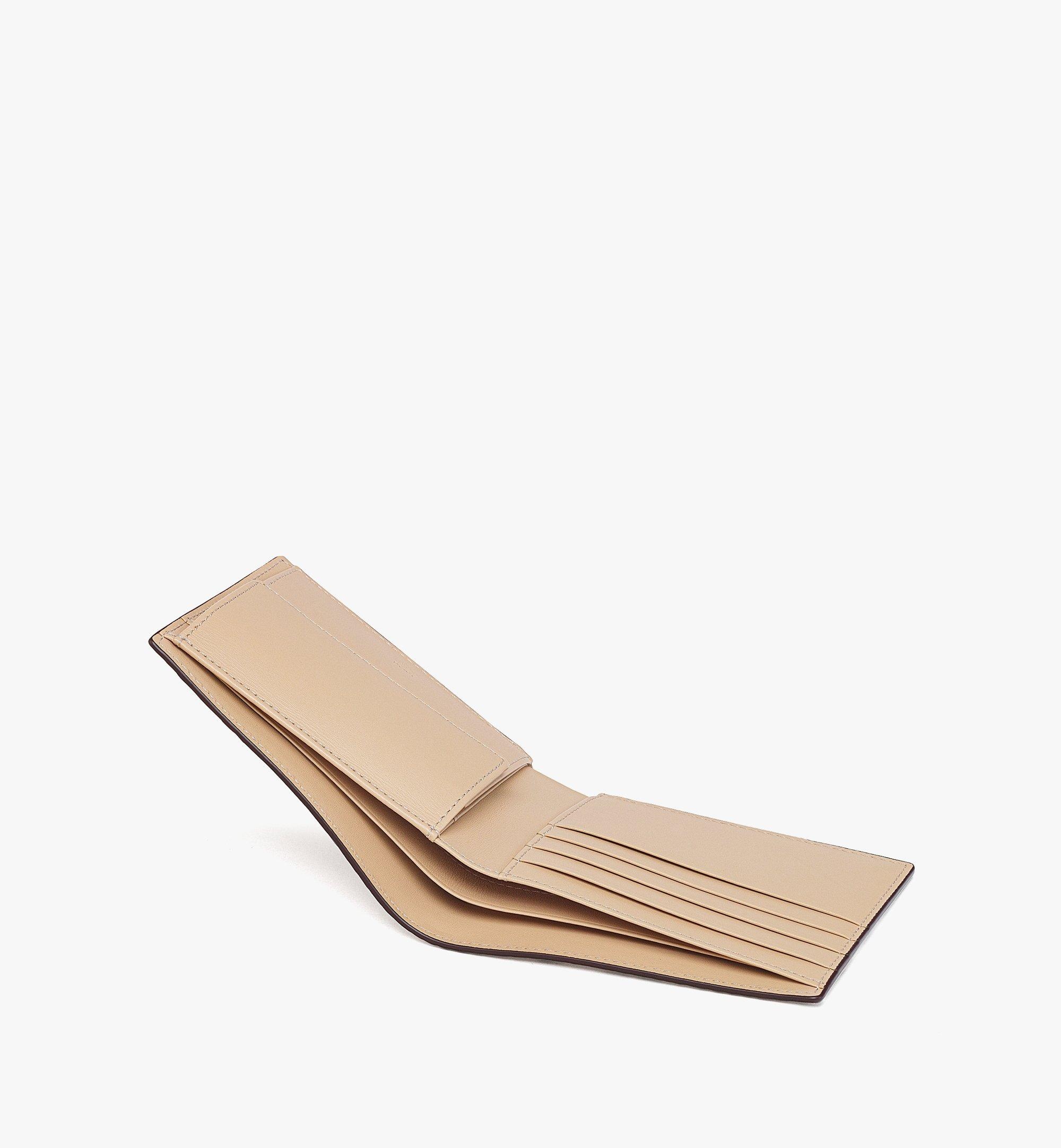 Aren Bifold Wallet in Mega Laurel Visetos - 2