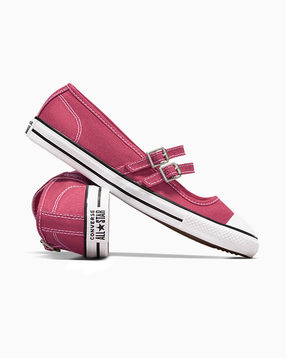 Chuck Taylor All Star Dainty Mary Jane - 6