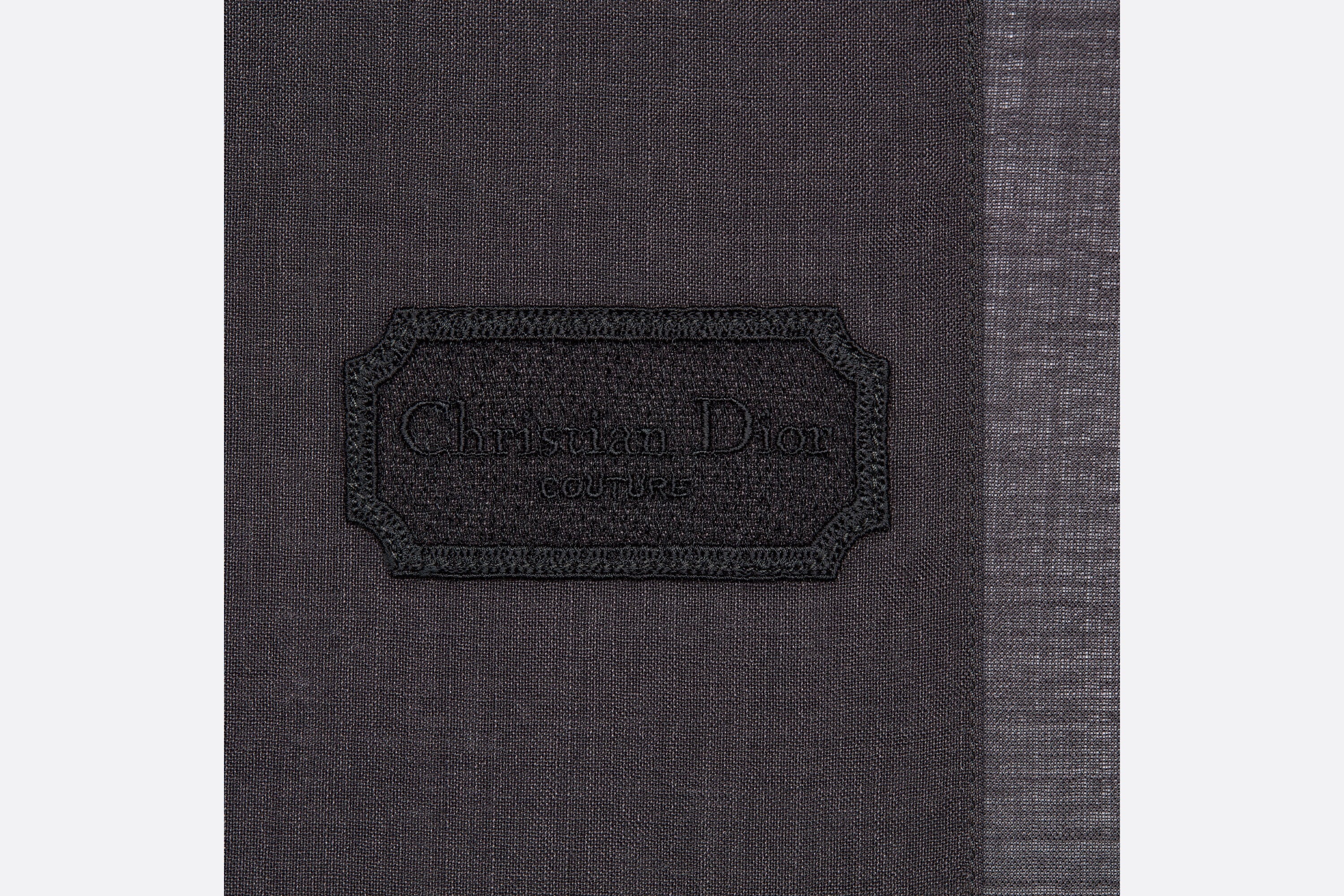 Christian Dior Couture Scarf - 3