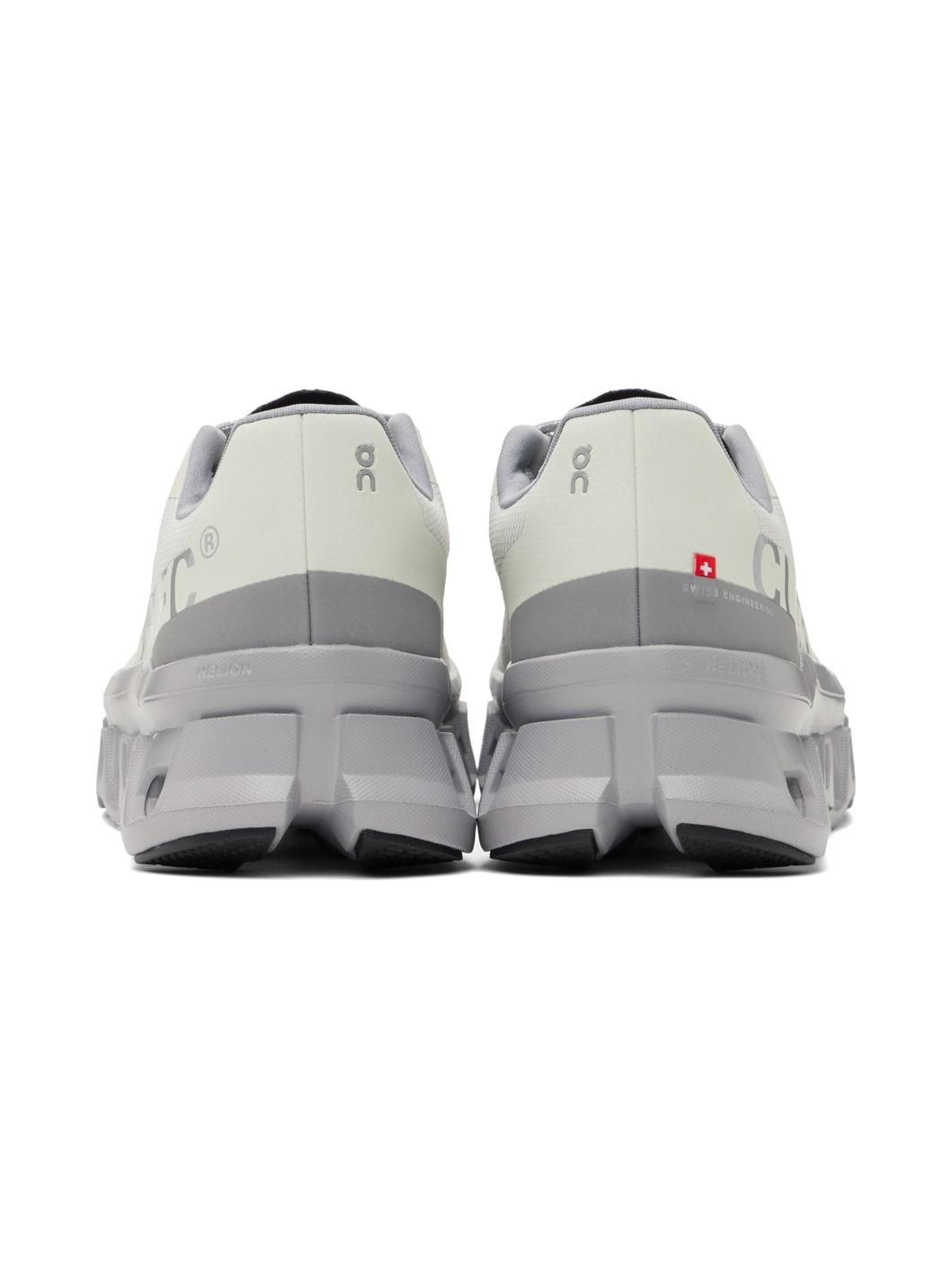 Gray Cloudmonster Sneakers - 2