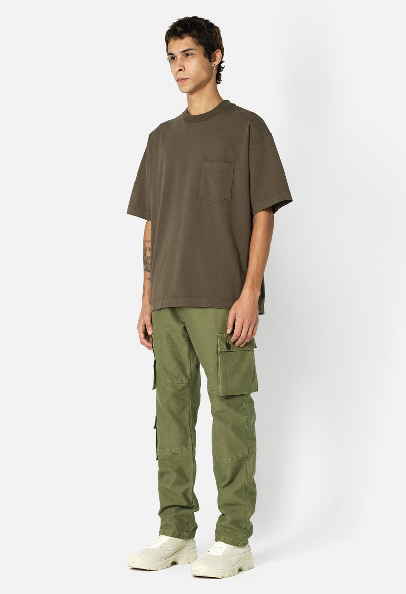 SPEED LACE UP BOOT 7