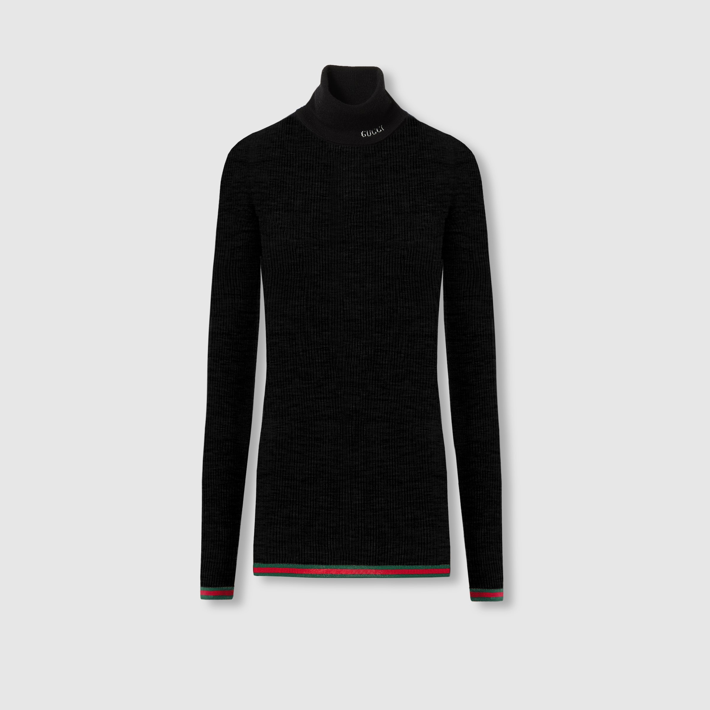 Cashmere and silk blend top - 1
