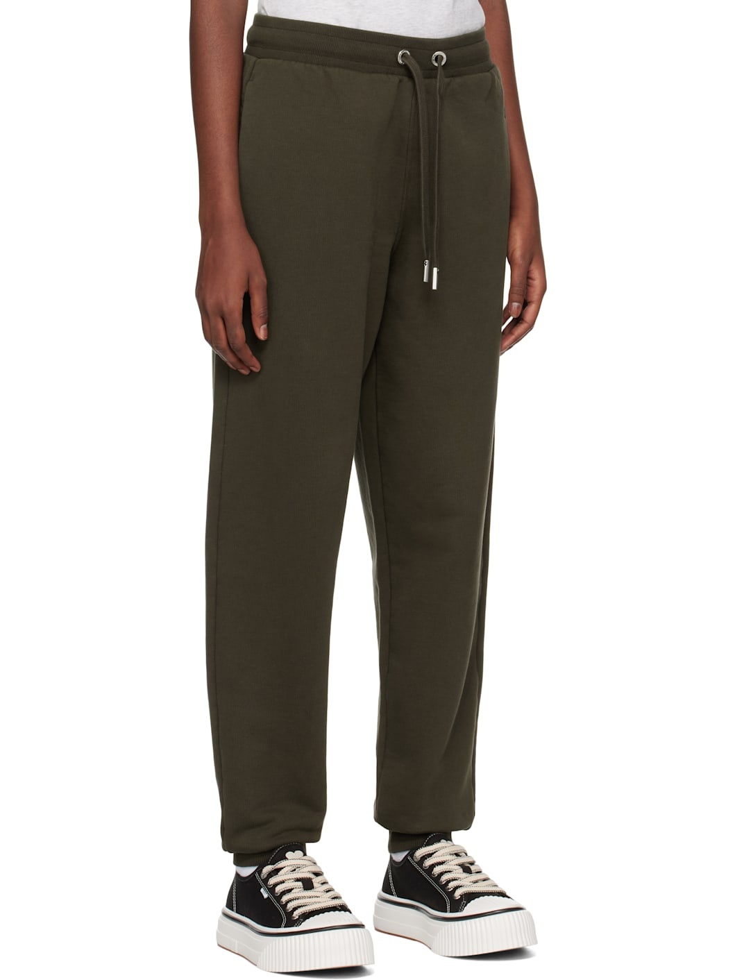 Brown Ami de Coeur Lounge Pants - 2