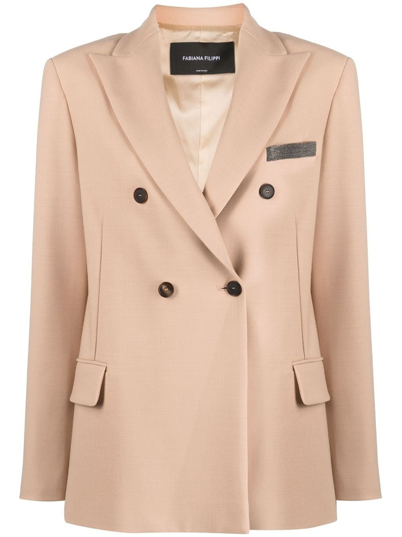double-breasted blazer 1