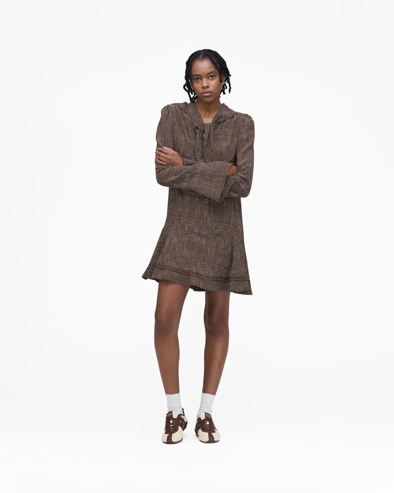 Marc Jacobs SAILOR LONGSLEEVE DRESS outlook