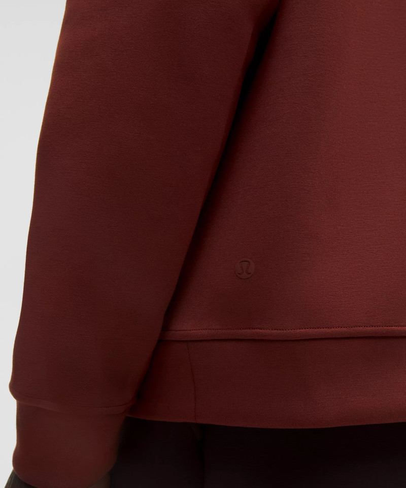 Smooth Spacer Quarter Zip 6