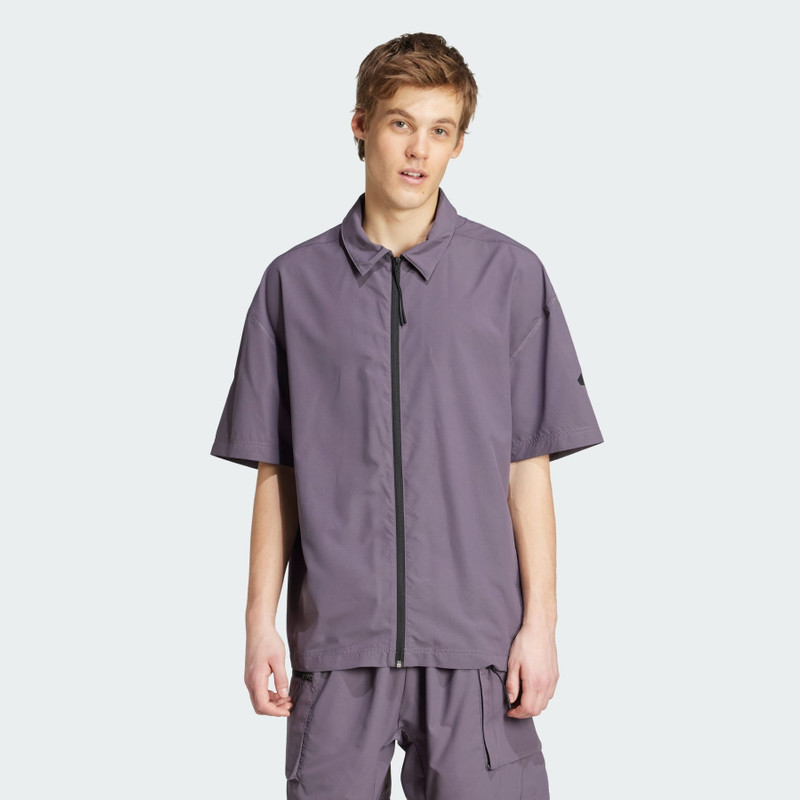 adidas City Escape Shirt outlook