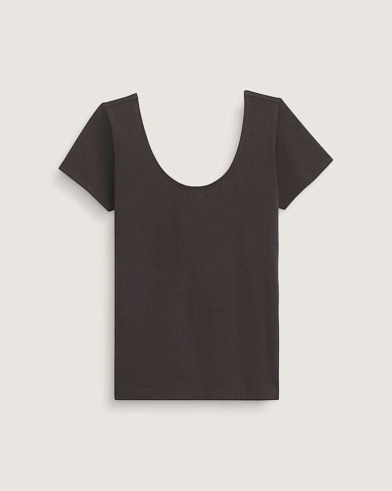Double Scoop T-Shirt 1