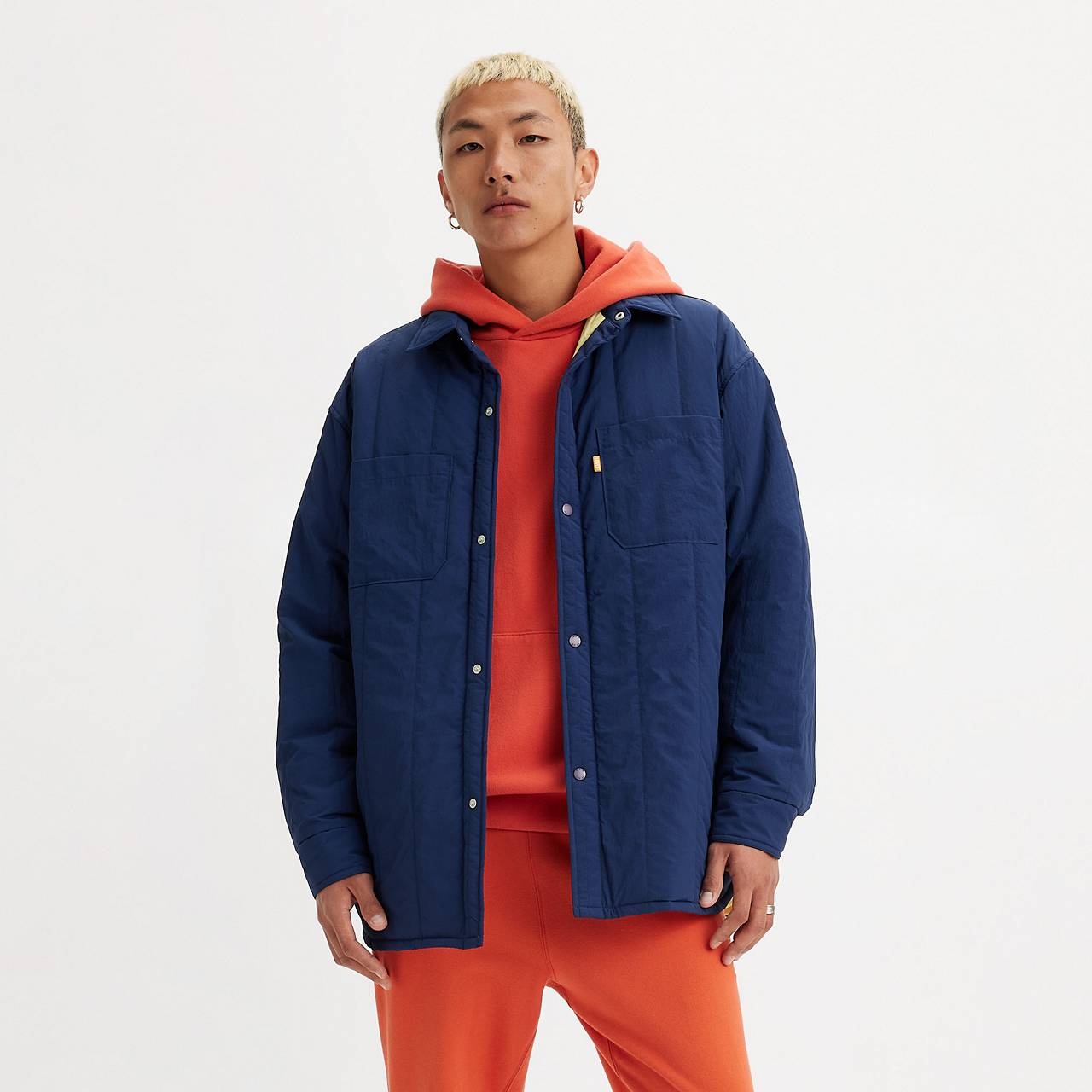 GOLD TAB™ NYLON JACKSON WORKER OVERSHIRT - 1