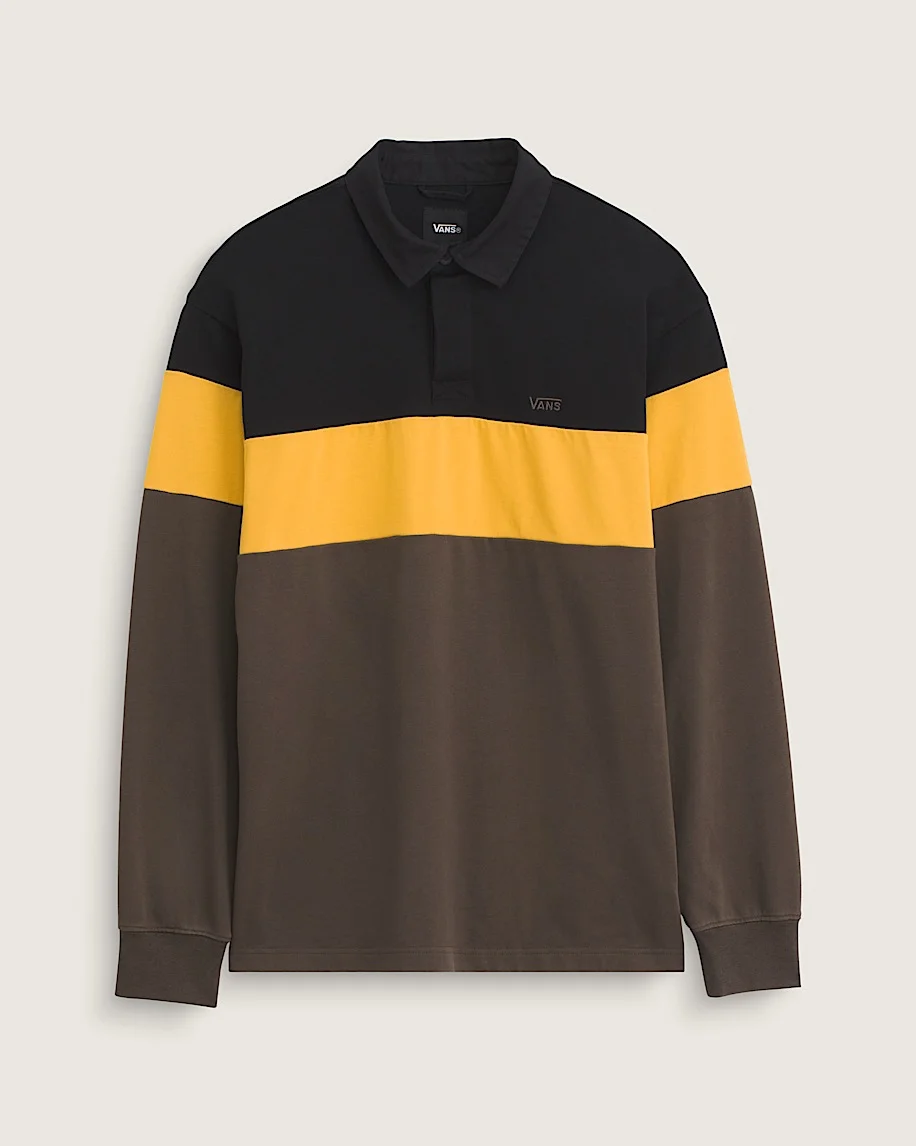 Andy Rugby Long Sleeve Shirt - 1