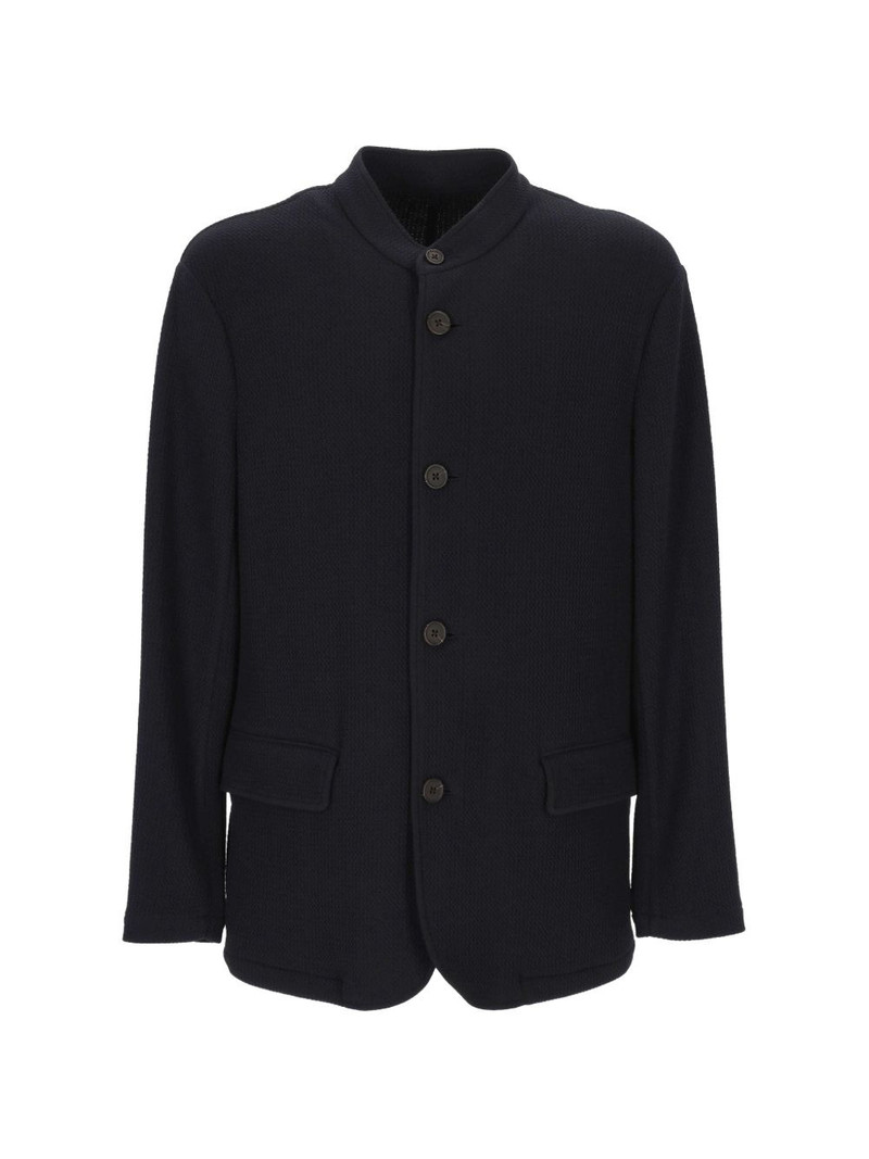 single-breasted blazer 1