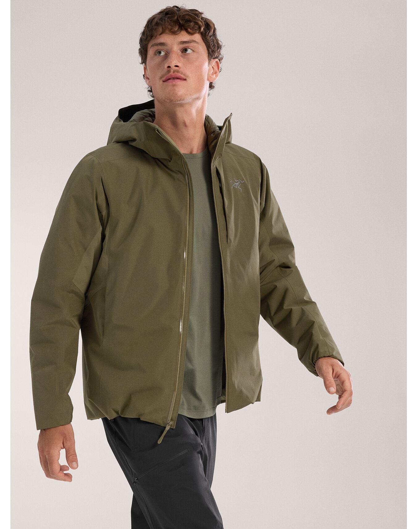 アークテリクス　Solano Down Hoody メンズ　Lサイズ Solano Down Hoody Men's | Arc'teryx United States