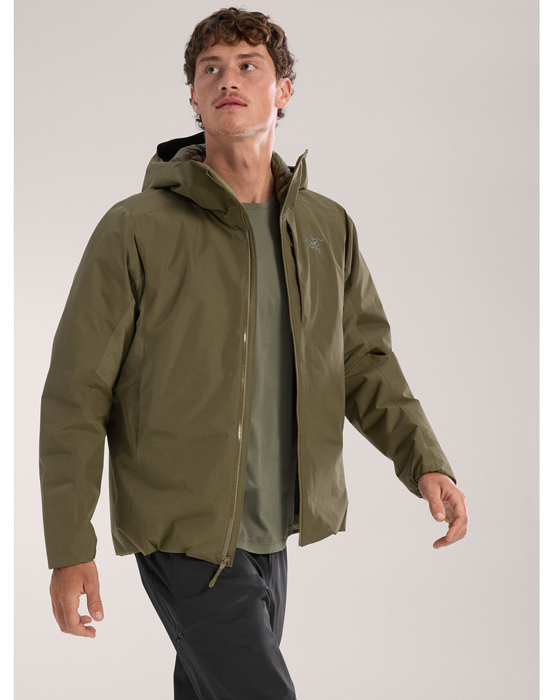 アークテリクス　Solano Down Hoody メンズ　Lサイズ Solano Down Hoody Men's | Arc'teryx United States