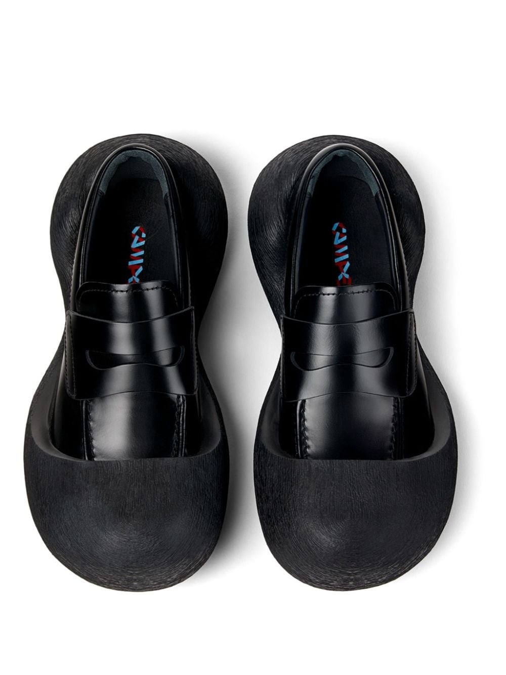 Caramba leather loafers - 4