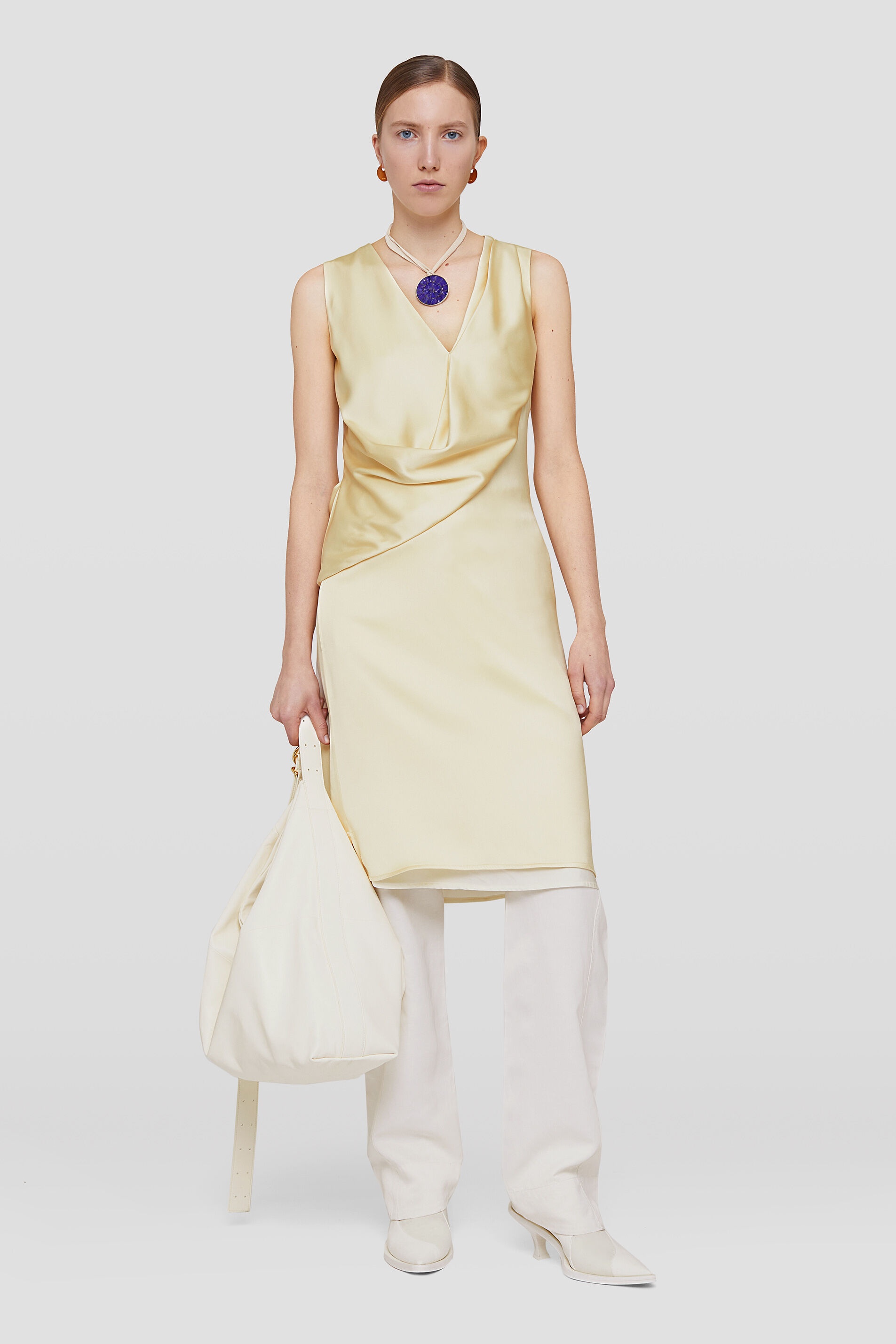 Sleeveless Dress - 2