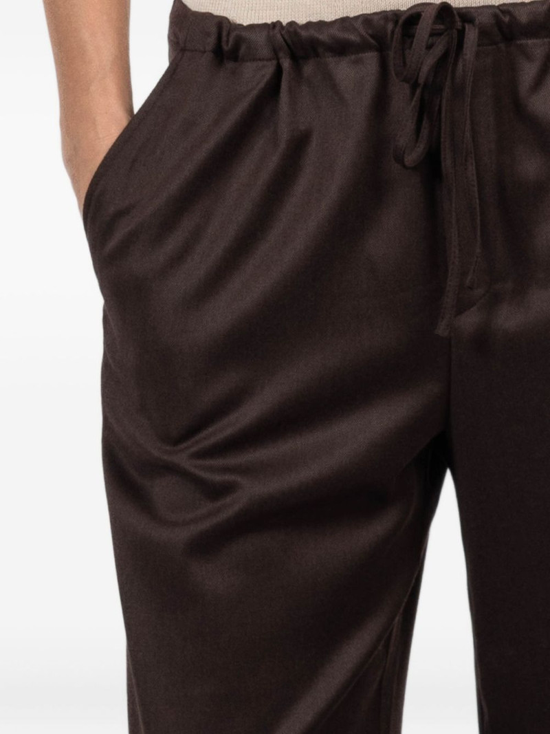 Gemma drawstring trousers 5