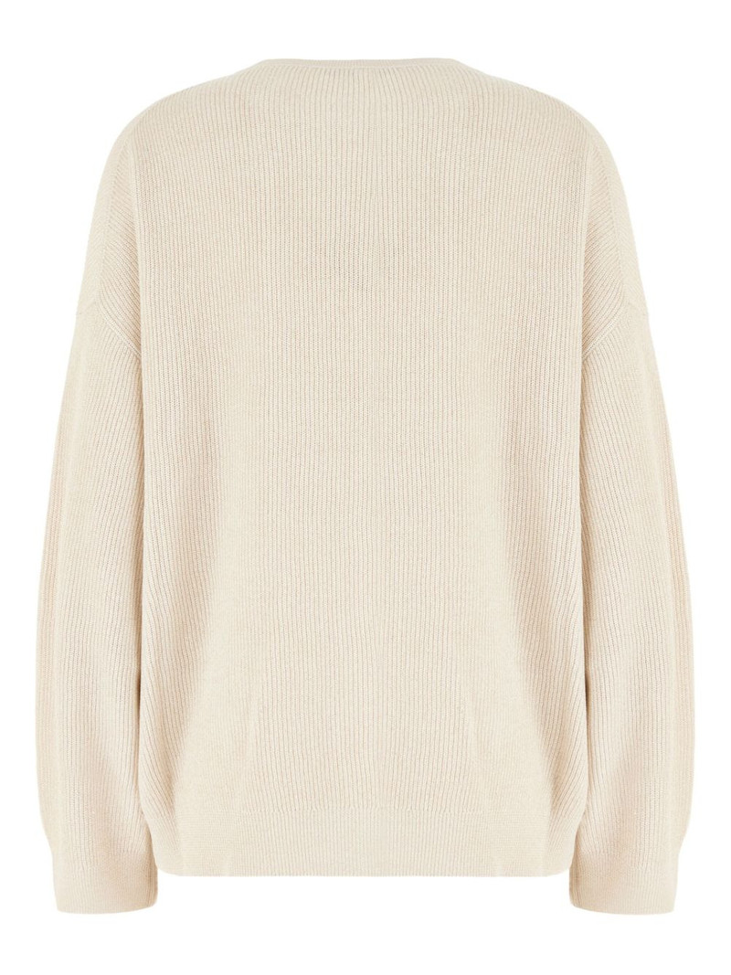 Brunello Cucinelli ribbed sweater outlook