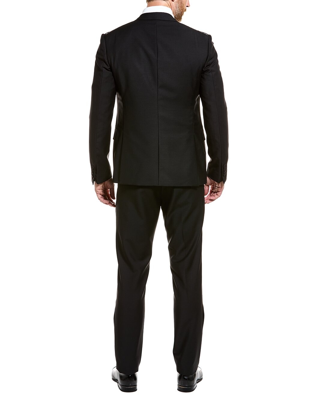 Bottega Veneta 2pc Tuxedo Suit - 2