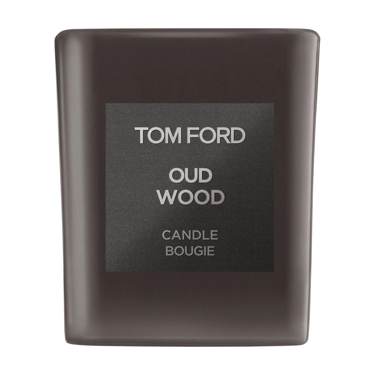 Oud Wood Candle - 1