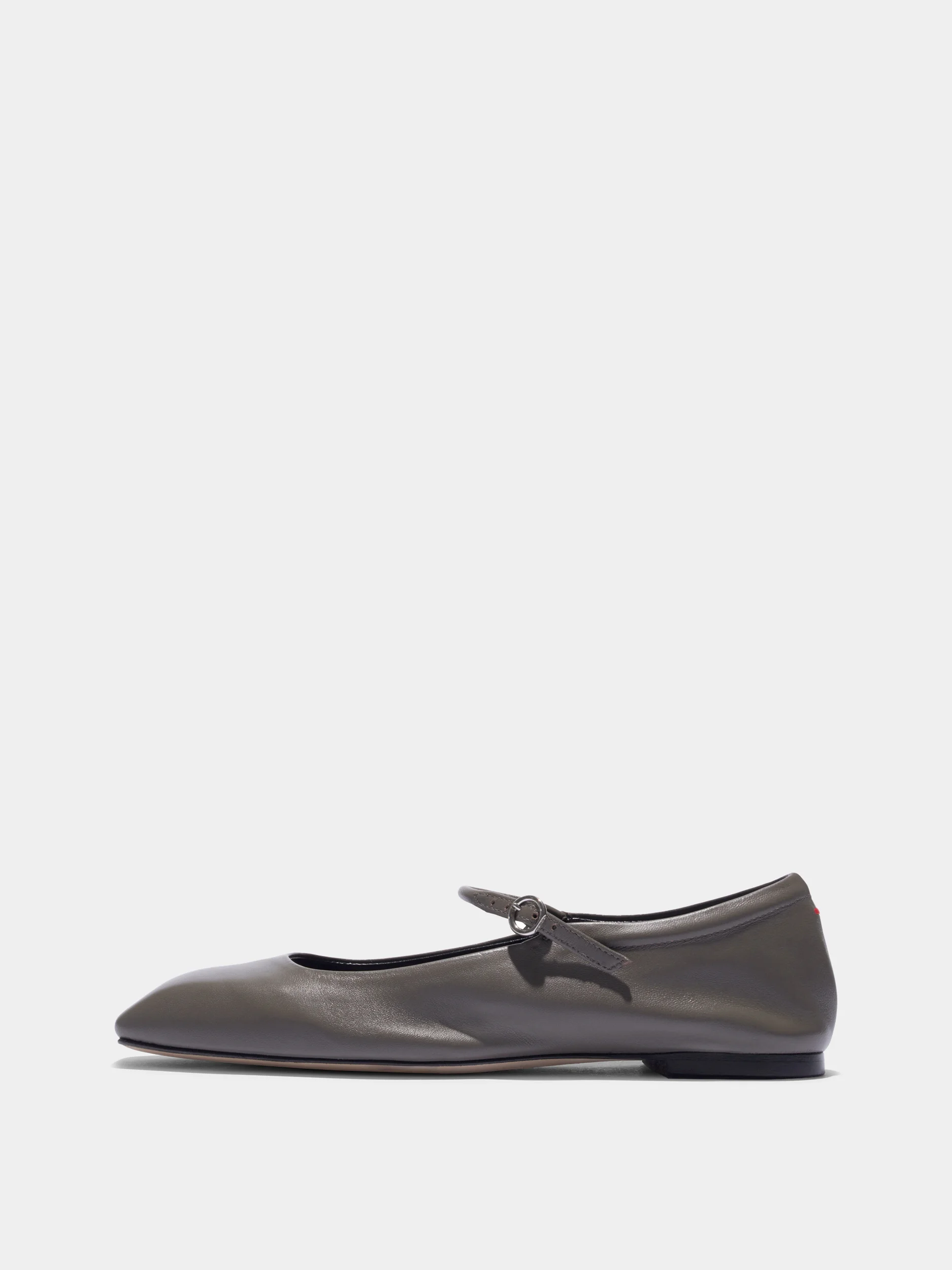 Uma Mary-Jane Flats - 1