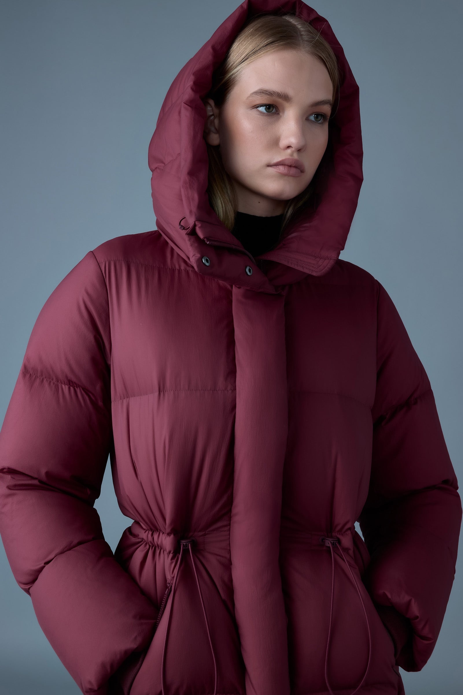FREYA-SW Softwash crinkle down jacket - 5