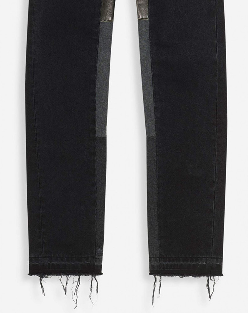 GALLERY DEPT. X LANVIN SLIM-FIT PANTS 3