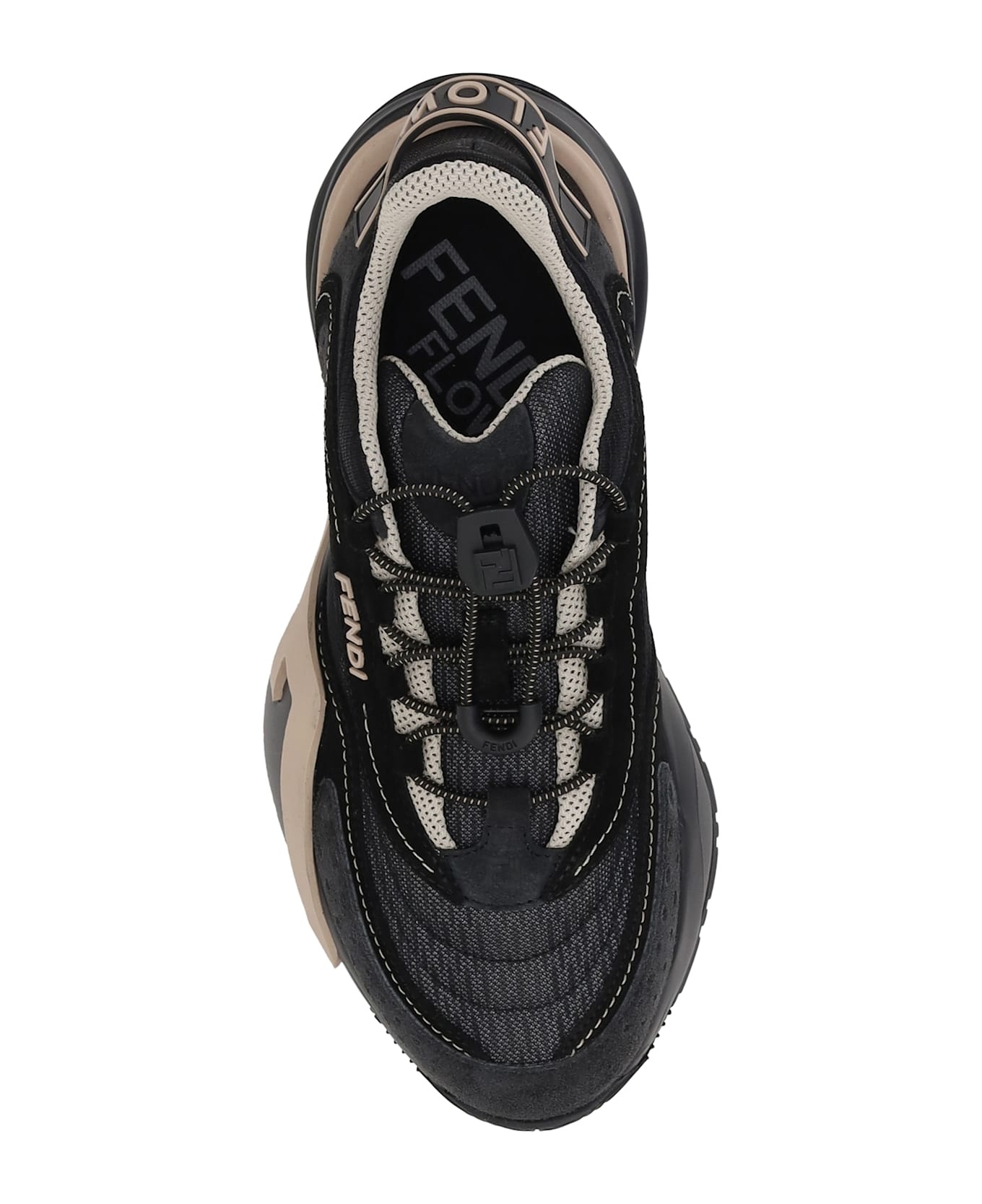 Logoed Sneakers - 4