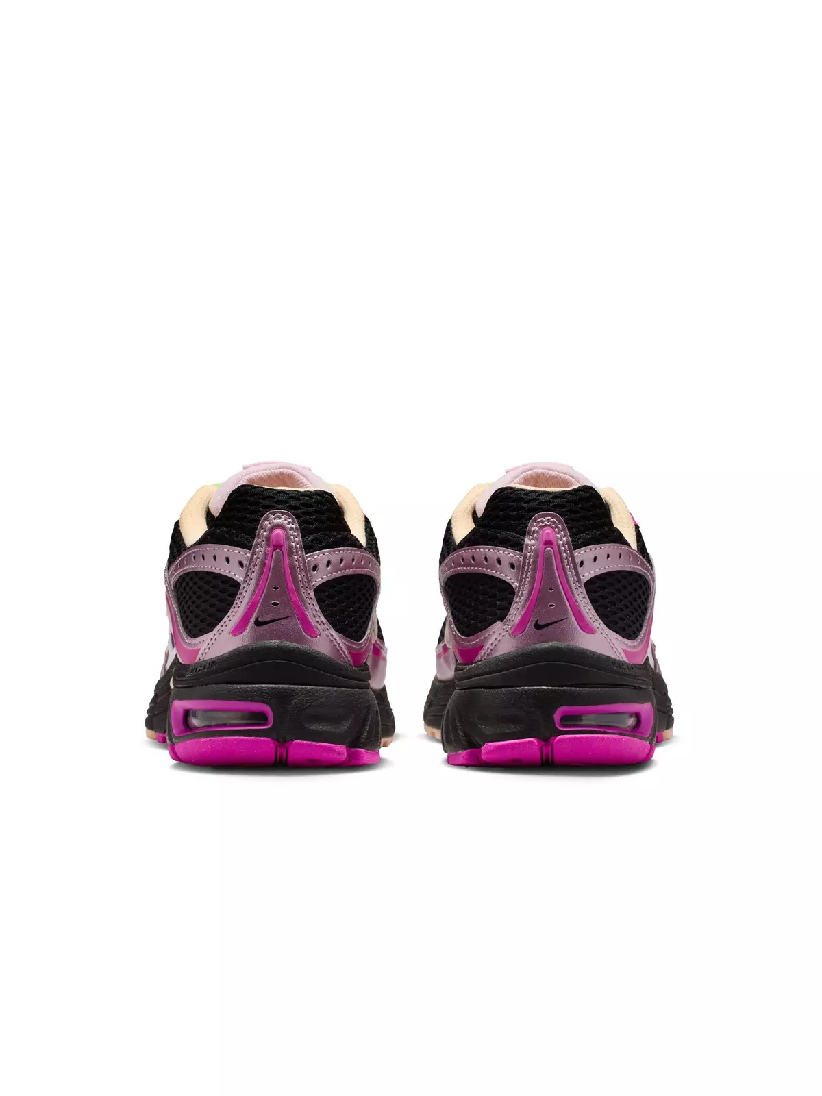 Air Max Moto 2K "Black/Fire Pink/Pink Foam" Women's Shoe - 7